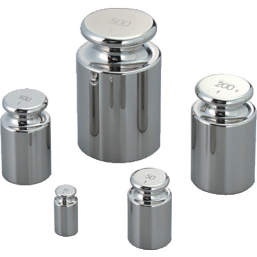 1-2360-07AS 标准砝码 F-2级 质量校准 200g