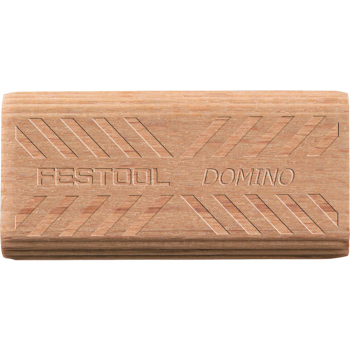 26783514ＦＥＳＴＯＯＬ　多米诺骨牌　６×２０×４０ｍｍ（１９０ｐｃｓ）　１９０ｐｃｓ／１ｐａｃｋ（４９４９３９）