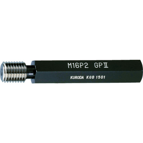 克罗达 螺纹量规 M14×2-6H GP×NP