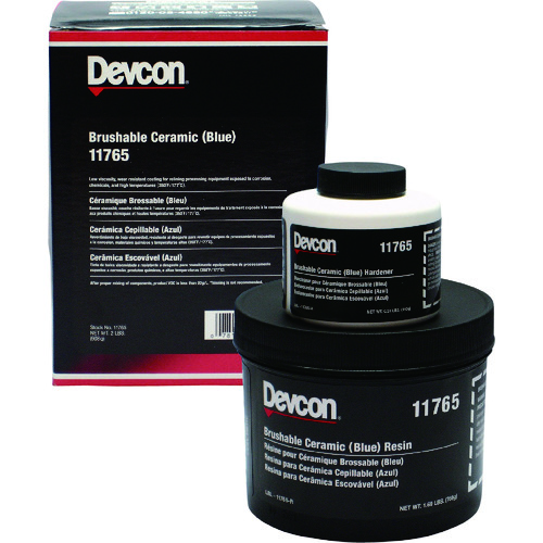 DV11765胖子 耐腐蚀、耐磨损修补剂 黑色陶瓷蓝 2lb