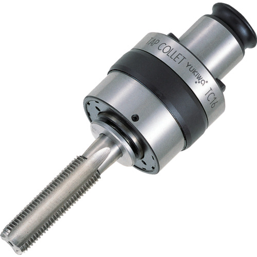 TC24-9/16尤基瓦 攻丝夹头 外径57 适合攻丝尺寸9/16UNC