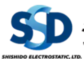 日本SSD防静电：离子风机与离子棒，高压电源与控制器